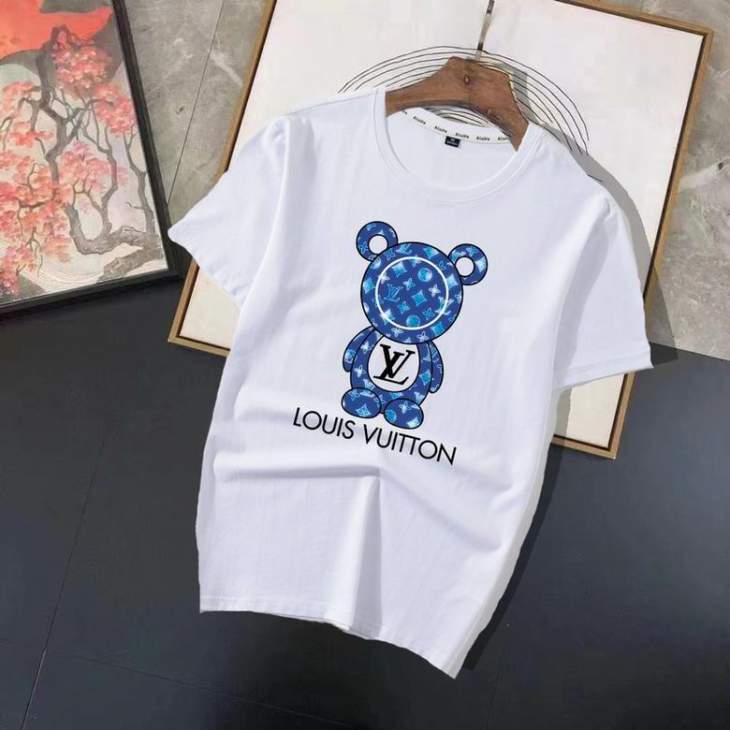 Picture of Louis Vuitton T Shirts Short _SKULVM-4XL11Ln248429